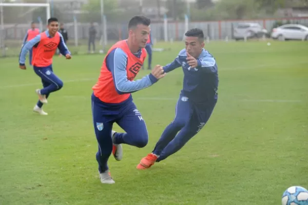 Atlético y el partido de los seis meses por Copa Argentina