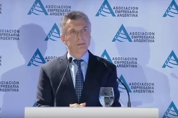 Son medidas que no nos gustan y que se justifican en la emergencia, dijo Macri