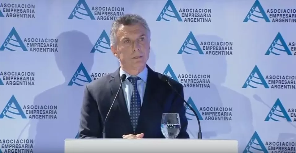 Son medidas que no nos gustan y que se justifican en la emergencia, dijo Macri