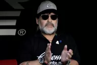Maradona se cruzaría con Atlético recién en la penúltima fecha