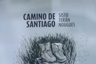 Sixto Terán Nougués presenta un nuevo libro