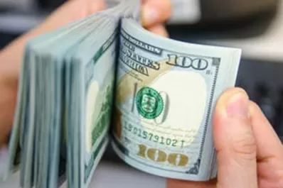 La Bolsa logró una fuerte recuperación y el dólar bajó a $ 58,06