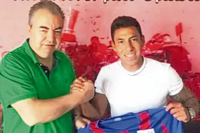 Tras jugar solo 8', Brian Sarmiento dejó al Volos, de la Liga de Grecia