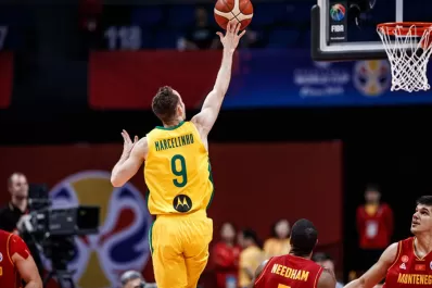 Mundial de Básquet: Estados Unidos y Brasil pasaron invictos a segunda fase