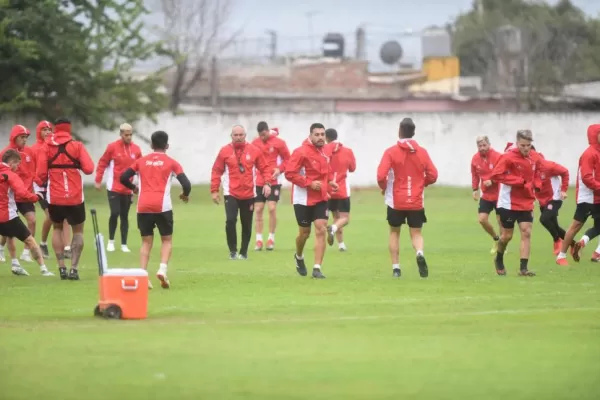 Nada desvía del foco a San Martín: el equipo debe seguir creciendo