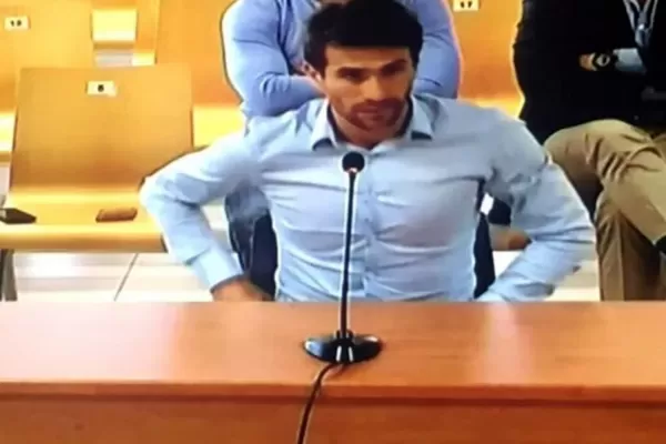 Ponzio confesó que recibió 85.000 euros en la causa por arreglos de partidos en el fútbol español