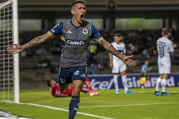 Culpan a Ricky Centurión y a Werner de forzar la salida del entrenador de San Luis