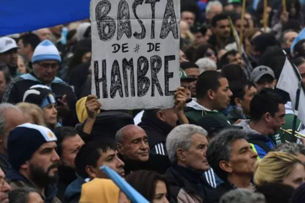 ¿Se nota la crisis? Según una encuesta internacional, Argentina es el país más infeliz del mundo