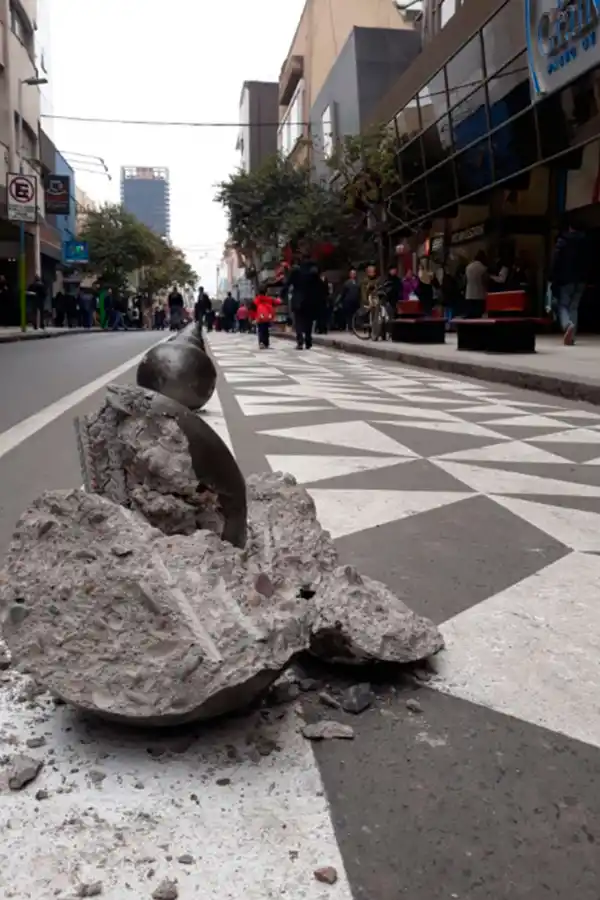 LA GACETA / FOTO DE GABRIELA BAIGORRÍ