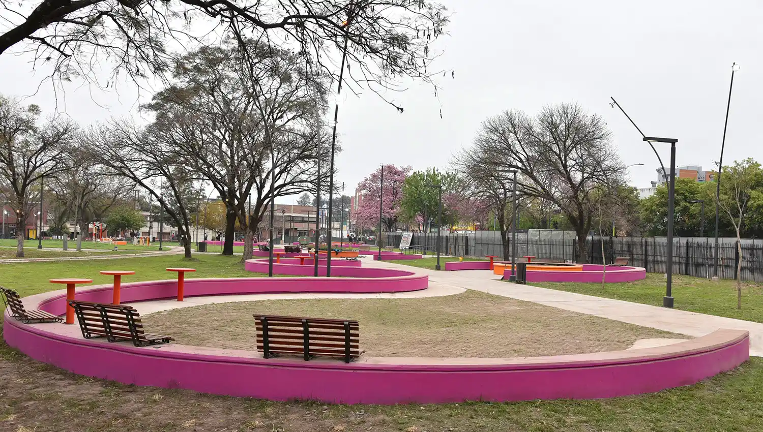 Desde el lunes, los tucumanos contarán con un nuevo espacio público