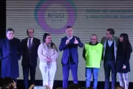 Macri confía en llegar al balotaje