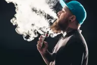 Reportan la tercera muerte vinculada al vapeo y al cigarrillo electrónico