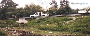 Juicio por supuesta contaminación del Salí