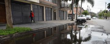 Se multiplican los derrames de líquidos cloacales y los riesgos sanitarios en Concepción