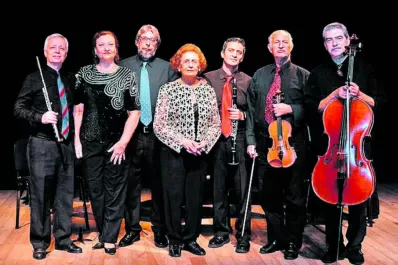 Alicia Terzian dirige el Grupo Encuentros que cumple 40 años y se presenta en el San Martín