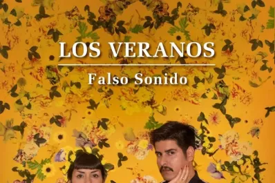 Los Veranos presenta su “Falso sonido”