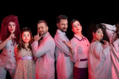 “La desgracia” cae sobre un pueblo