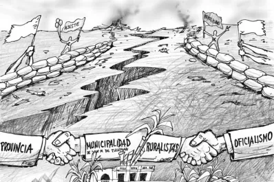 Ya está bien de posguerras