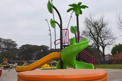 Desde el lunes, los tucumanos contarán con un nuevo espacio público