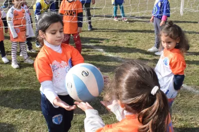 La Quinta Jornada de MiniVóley y Sub12 se realizará mañana en Famaillá