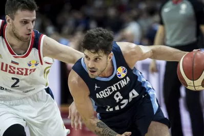 Argentina derrotó a Venezuela y se clasificó a cuartos del Mundial de China