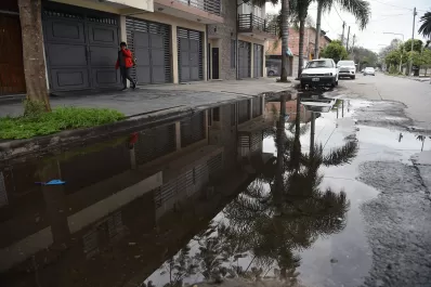 Se multiplican los derrames de líquidos cloacales y los riesgos sanitarios en Concepción