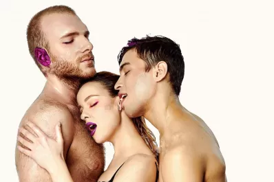 Tríos, swinger y poliamor: los temas más calientes en la ExpoX
