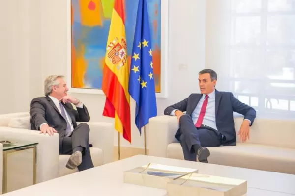 Alberto Fernández: “se va a cumplir con las deudas”