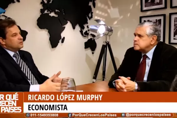 Es muy importante que haya una economía abierta al mundo