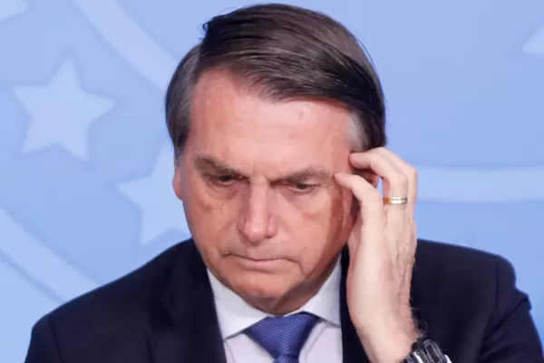 Brasil no subió el  presupuesto para combatir el fuego