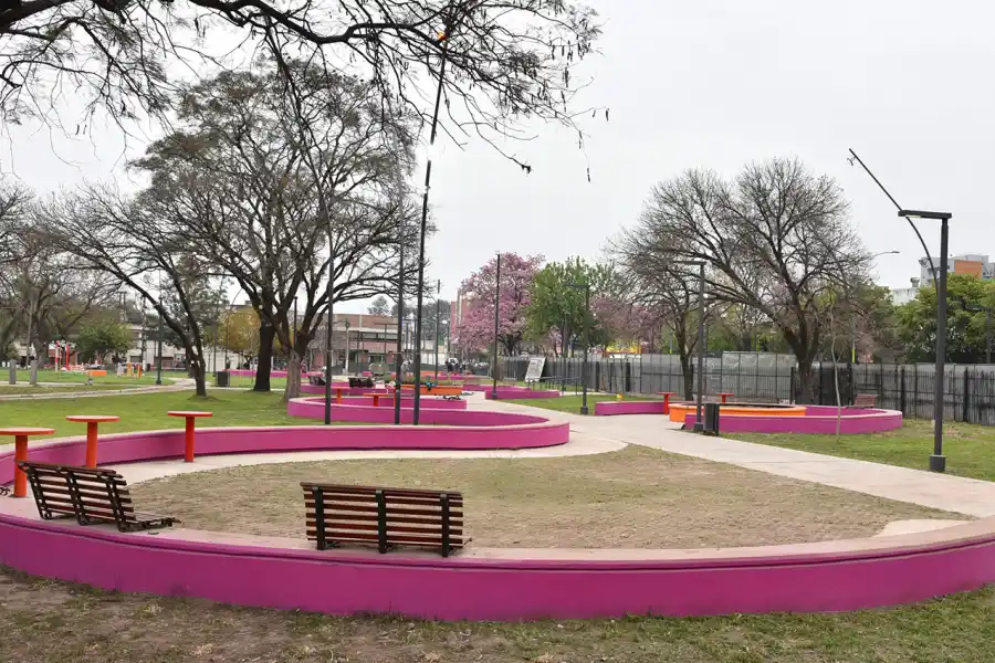 Desde el lunes, los tucumanos contarán con un nuevo espacio público