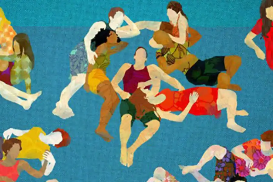 SIN IMPOSICIONES. Pavicich sostiene que cada pareja tiene derecho a establecer su propio y único contrato sexual y afectivo.