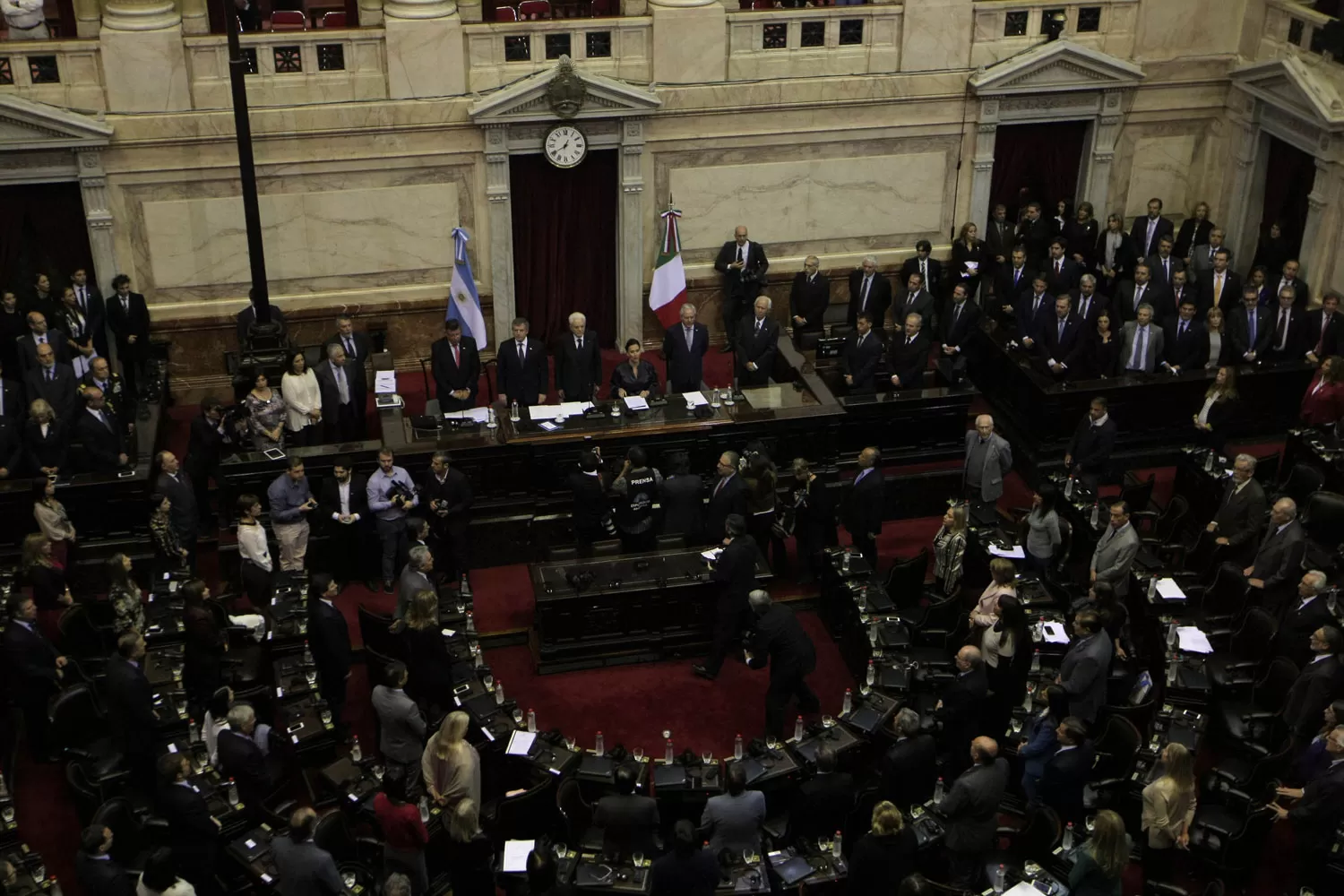 Debaten en el Congreso si argentina se declarará en Emergencia Alimentaria Nacional