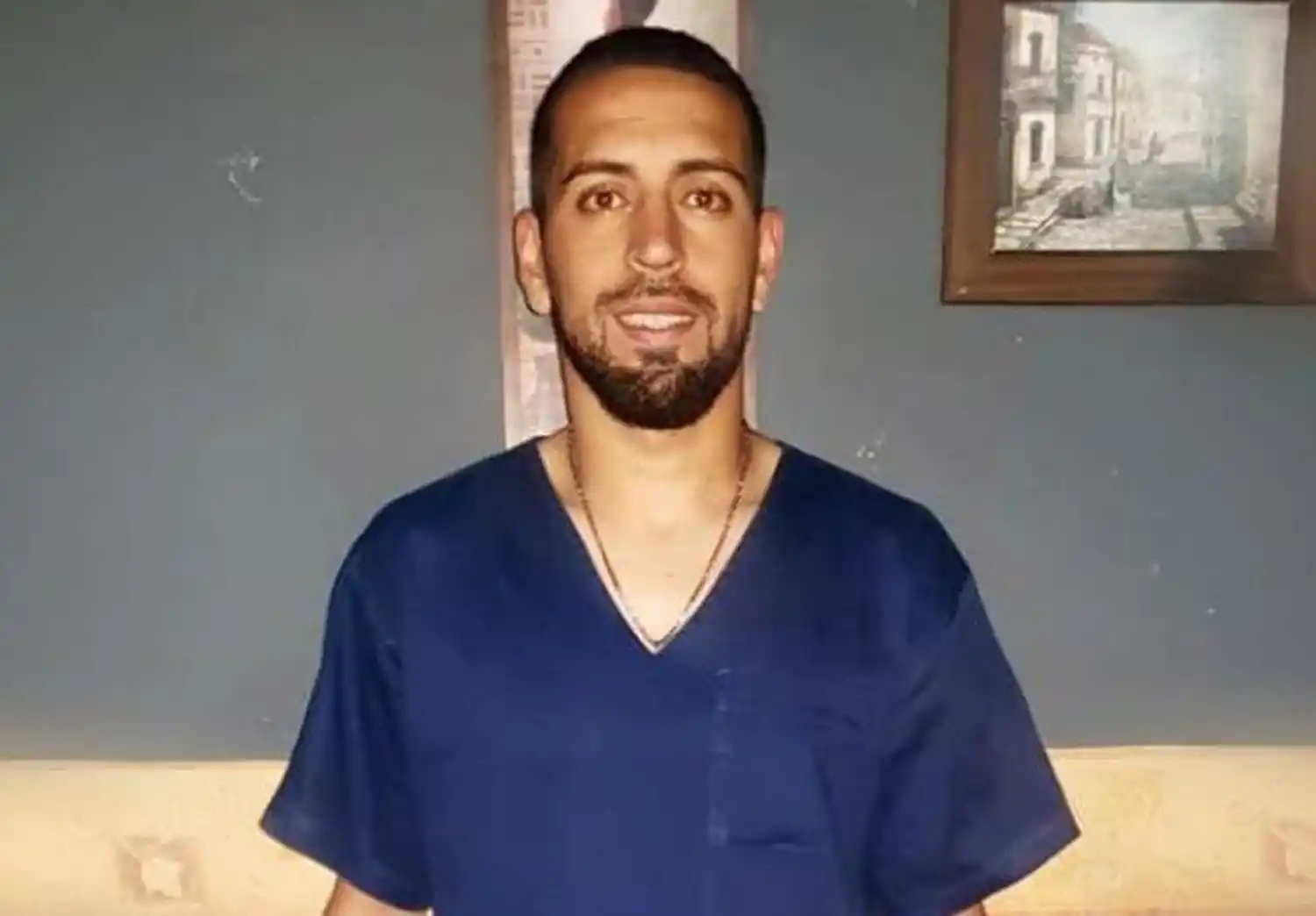 ALUMNO. “Pico” cursa 2° año de Diagnóstico por Imágenes en ATSA. la gaceta / foto de Antonio Ferroni