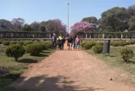 La Municipalidad confirma que El Rosedal será enrejado antes de fin de año