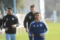 Zielinski no marea a sus pupilos; entrega conceptos claros para mejorar 