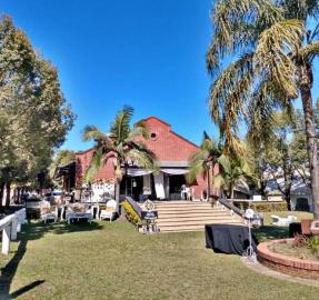 Salones: La Foresta un lugar para disfrutar al aire libre