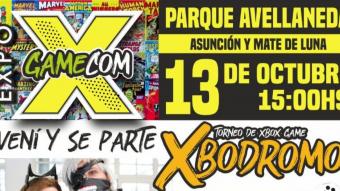 Llega la Expo Gamecom y vos podes ser parte