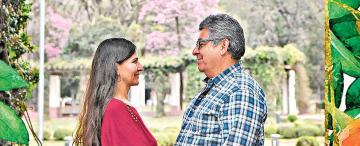 Las historias de amor del Rosedal: entre besos clandestinos y promesas eternas