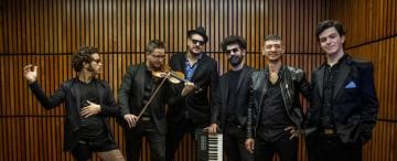 El seductor ritmo de Tanghetto llega por primera vez a Tucumán