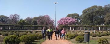 La Municipalidad confirma que El Rosedal será enrejado antes de fin de año