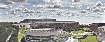 Diseñar el Centro Cívico costará alrededor de $ 160 millones