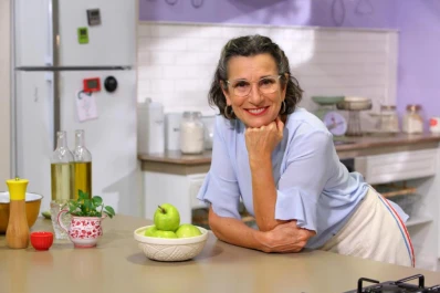 Marcela Lovegrove te enseña food styling