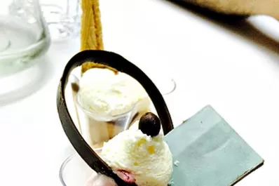 Blue Bell: ¡No te olvides del postre!