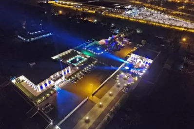 Salones: Quinta Pacará, prepara la fiesta soñada