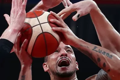 El revés de Brasil agranda las chances de Argentina para llegar a los JJ.OO de Tokio