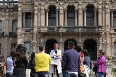 Una científica tucumana descubrió una oruga que podría ayudar a reducir la contaminación