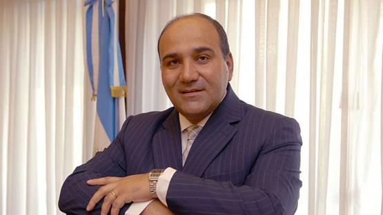 Manzur a estados unidos