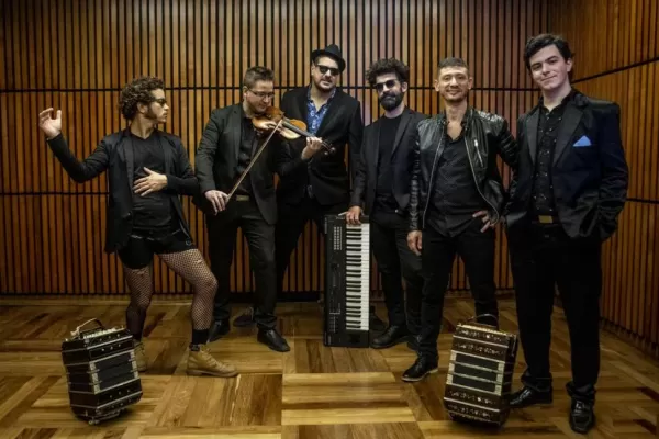 El seductor ritmo de Tanghetto llega por primera vez a Tucumán