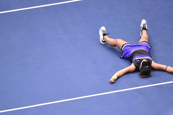 US Open: a los 19 años, Bianca Andreescu ganó su primer título de Grand Slam
